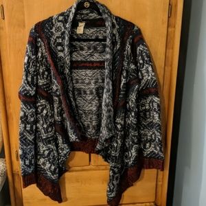 Chunky Cardigan from Tobi